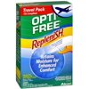 Alcon Opti Free RepleniSH Multi-Purpose Disinfecting Solution Travel Pack, 0.6 Pounds