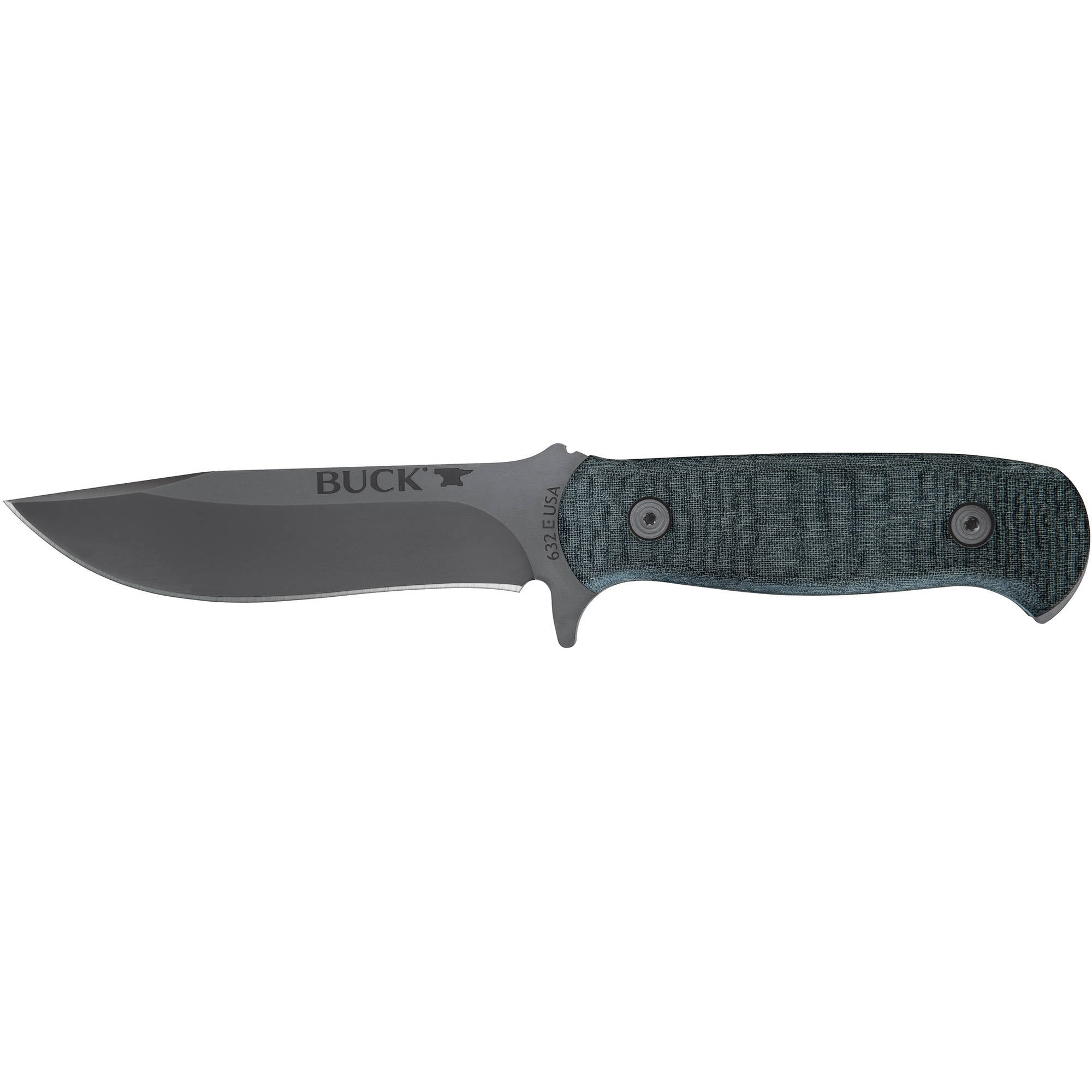 Buck Knives 5" ClipPoint Tactical Knife