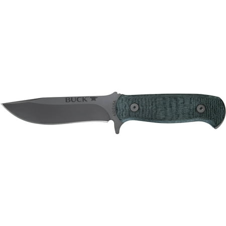 Buck Knives 10GYSWM Mesa, Gray Micarta, Box - Walmart.com