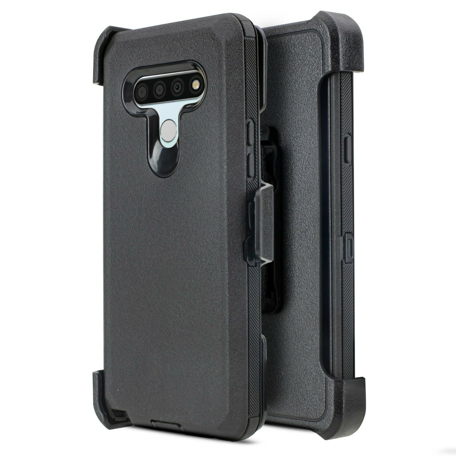 for LG Stylo 6 Heavy Duty Case Phone Case Dual Layer FullBody Rugged