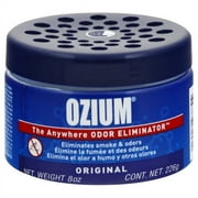 Ozium 806326 Large Gel 8Oz Smoke & Odors Eliminator