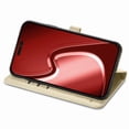 thumbnail image 2 of Funda Cartera FOXDOCK para iPhone 16 Pro Max , Flip PU con Relieve de Gatos y Perros, Tarjetero y Soporte, 2 of 6