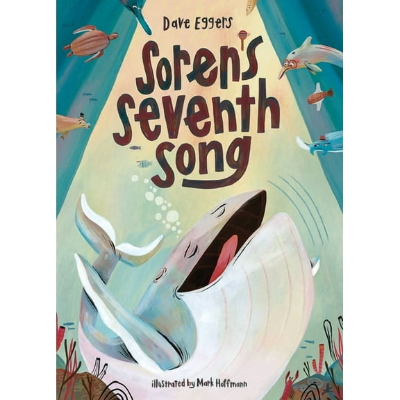 Soren's Seventh Song: A Picture Book, (Hardcover)