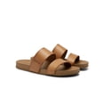 thumbnail image 5 of DREAM PAIRS Women’s Open Toe Slides Sandals T-Strap Sandals Arch Support with Adjustable Ankle Strap Casual Summer Walking Shoes, 5 of 5