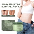 thumbnail image 3 of Ganfancp Crema Exfoliante Corporal Exfoliante Corporal Crema Exfoliante para Cara Mano Cuerpo Pieles Muertas Crema Exfoliante para Hidratar Suavizar Ofertas Flash 1X Exfoliante Corporal Helado de Agu, 3 of 7