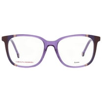 Carolina Herrera Demo Square Ladies Eyeglasses CH 0065 0E53 52