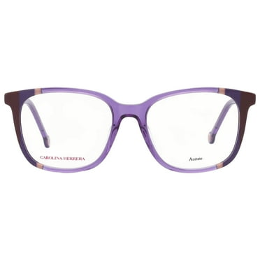 Carolina Herrera Demo Square Ladies Eyeglasses CH 0065 0E53 52