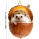 thumbnail image 2 of Animales para decorar tu hogar Adornos colgantes planos en 2D con animales Ideas para decorar tu hogar en Navidad, 2 of 3