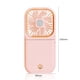 thumbnail image 5 of Ventilador Plegable USB Recargable Multifunción Mini Ventilador Cuello Portátil Plegable (rosa) F30 Versión Mejorada Rosa, 5 of 9