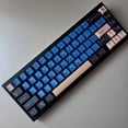 thumbnail image 2 of Teclas Pbt Cherry Profile Blue Samurai Big Set Teclas Teclas en Inglés, 2 of 5