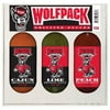 Hot Sauce Harrys 2435 NC STATE Wolfpack Lime Grilling Sauce - 5oz
