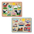 thumbnail image 1 of Paquete Sound Puzzle Melissa & Doug para niños de 2 a 5 años, 1 of 9