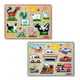 thumbnail image 1 of Paquete Sound Puzzle Melissa & Doug para niños de 2 a 5 años, 1 of 9