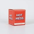 thumbnail image 2 of Gift Republic Hot Mess Spicy Black Peppercorn Scented Mini Candle, 2 of 2