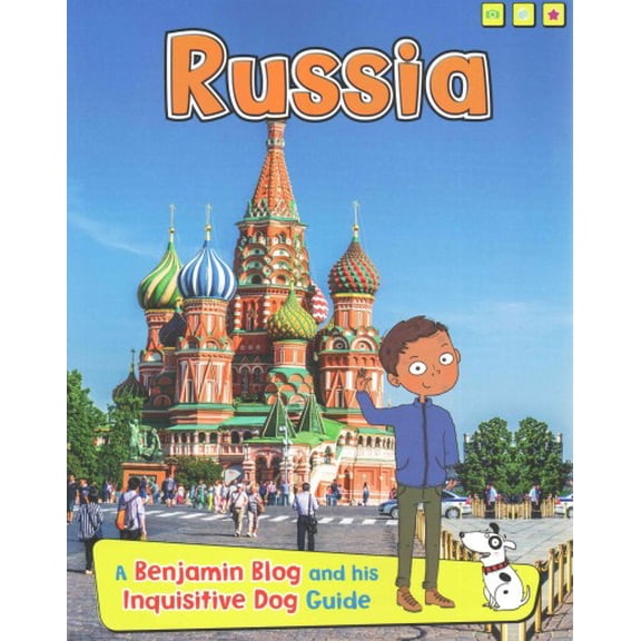 Russia : A Benjamin Blog and His Inquisitive Dog Guide
