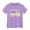 Light Purple, variant on Girls Easter Shirt Size 8 Bunny Short Sleeve T Shirt Happy Easter Easter Day Preppy Tops Clothes for Girls Easter Gifts for Boys(Yellow,12-13 Years)