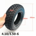 thumbnail image 6 of 12Inch 4.10/3.50-6 inner tube & Tyre Elderly four-wheel mobility scooter, 6 of 9