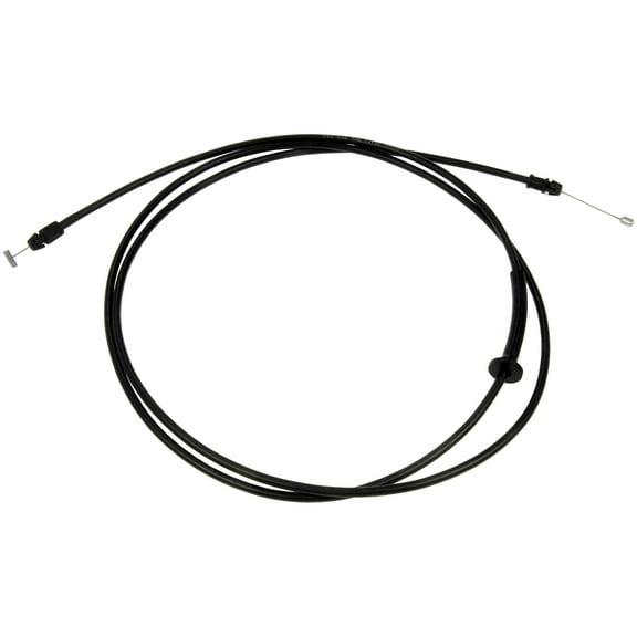 Dorman 912-032 Hood Release Cable for Specific Buick / Chevrolet Models Fits select: 2000-2005 CHEVROLET IMPALA, 1997-2005 BUICK CENTURY