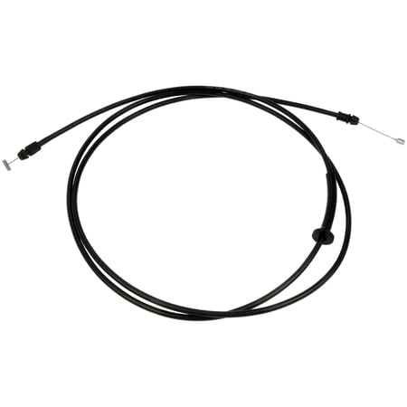Dorman 912-032 Hood Release Cable for Specific Buick / Chevrolet Models Fits select: 2000-2005 CHEVROLET IMPALA 1997-2005 BUICK CENTURY