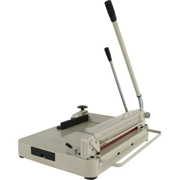 Guillotina Cortadora Industrial Gutstark 400 Hojas Uso Rudo