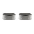 thumbnail image 4 of Eigraketly Riñonera de nailon ligera y fácil de correr para llevar Riñonera funcional y duradera Ajuste cómodo para exteriores gris M 1 gris m,1 2piezas, 4 of 6