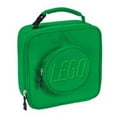 thumbnail image 1 of LEGO Unisex Brick Lunch Bag - Green, 1 of 2