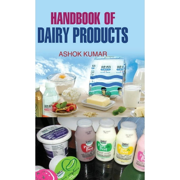 Handbook of Dairy Products, (Hardcover)