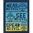 thumbnail image 2 of Despicable Me T-Shirt Bleu à Manches Courtes pour Garçons, 2 of 4