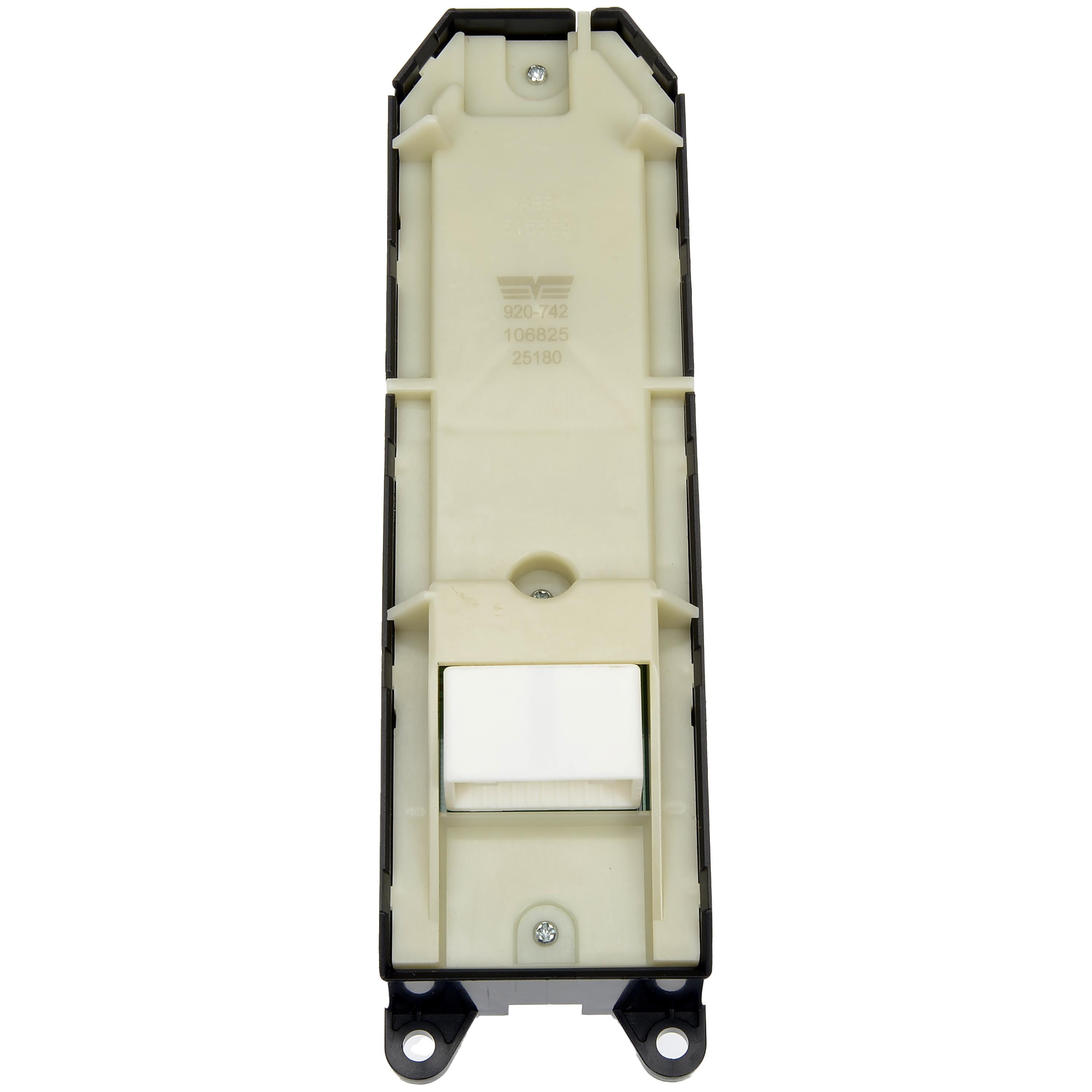 Dorman 920-742 Front Driver Side Power Window Switch for Specific Toyota Models
