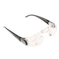 thumbnail image 3 of 2 Piezas De Gafas De .1X Visualización De Distancia Hipermetropía Gafas De Yinane Lupa ajustable, 3 of 8