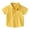 Z001-Yellow, variant on ASEIDFNSA Boys Denim Western Shirts Short Sleeve Button Down Tops with Chest Pocket 4-5 Years