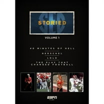 Espn Sec Storied 1 (DVD), Team Marketing, Sports & Fitness