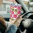 thumbnail image 6 of Salouo Rose Flowers Print 20oz Tumbler with Lid,Stainless Steel Vacuum Insulated Tumbler Durable Insulated Coffee Mug Thermal Cup with Splash Proof Sliding Lid-Without Straw, 6 of 8