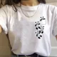 thumbnail image 5 of Camiseta con estampado sencillo y bonito para niños, niñas y adolescentes, ropa de verano para niños, camiseta con estampado divertido de dibujos animados, camiseta de algodón a la moda para niños y e, 5 of 5