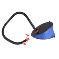 thumbnail image 3 of CHICHUMID 1Set Foot Pump Inflatable Toy Pump Manual Air Pump Inflatables for Camping Users of Inflatable Items, 3 of 8