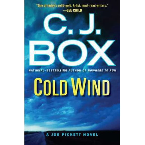 Pre-Owned Cold Wind (A Joe Pickett Novel) (Hardcover) 0399157352 9780399157356