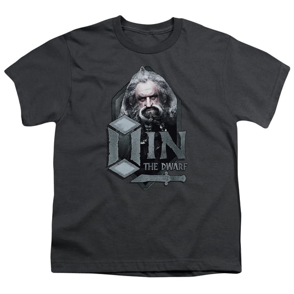 The Hobbit Oin Big Boys Youth Shirt