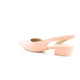 thumbnail image 3 of Naturalizer Banks Women's Heels Coral Peach Pebble Size 6 M, 3 of 8
