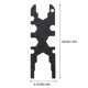 thumbnail image 2 of unbranded Llave De Tubo Plateada Para Con Ideal Para Uso En, 2 of 7