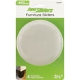 thumbnail image 6 of Super Sliders Reusable 3-1/2 Inch Furniture Gliders, 4 Pack For Hardwood Floors, 6 of 7