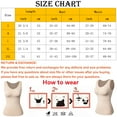 COMFREE Shapewear Tank Tops with Bulilt in Bra for Women Tummy Control