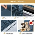 thumbnail image 4 of Fundas De Silla De Poliéster 1-Piece Stretch Chair Slipcover for Dining Room Kitchen Seat Protector Nylon Spandex Fabric Washable Full Cover Elastic Design for Wedding Banquet Decor JASKFLY, 4 of 8