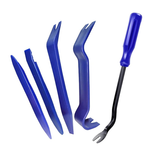 Outil de Suppression Automatique, Outil de Suppression de Radio, Multifonction, Outil d'Extraction de Clip Portable, Outil de Suppression de Carte pour Véhicule, B