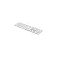 thumbnail image 5 of Matias Wired Aluminum Keyboard with Numeric Keypad for Mac, Silver, 5 of 5