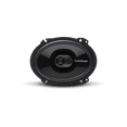 thumbnail image 2 of Bocinas Coaxiales Full-Range Rockford Fosgate P1683 130 Watts 6x8 Pulgadas 4 Ohms 3 Vías Rockford Fosgate P1683, 2 of 6
