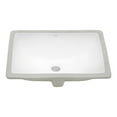 thumbnail image 5 of Ruvati 18 x 13 inch Undermount Bathroom Sink, 5 of 5