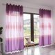 thumbnail image 4 of Cortinas de dormitorio, cortinas opacas de poliéster para ventana, cortinas opacas, características mejoradas, 4 of 8