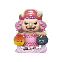 Funko Pop! Super: One Piece - Big Mom w/Homies Galactic Toys Exclusive
