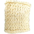 thumbnail image 4 of Handmade Knitted Throw Blanket For Sofa, 4 of 5