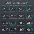 thumbnail image 6 of New Arrivals Digital GPS Speedometer Universal Car Head Up Display, 6 of 7
